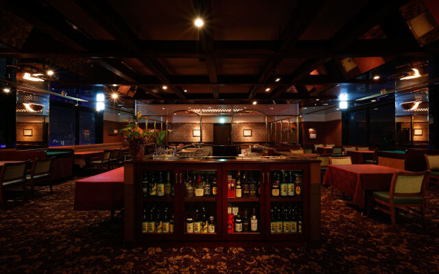 Kagoshima Washington Hotel Plaza