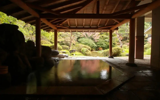 Ryumontei Chiba Ryokan