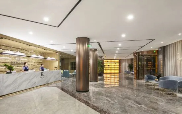 H Hotel (Xingyang Zhengzhou High-speed West Station)