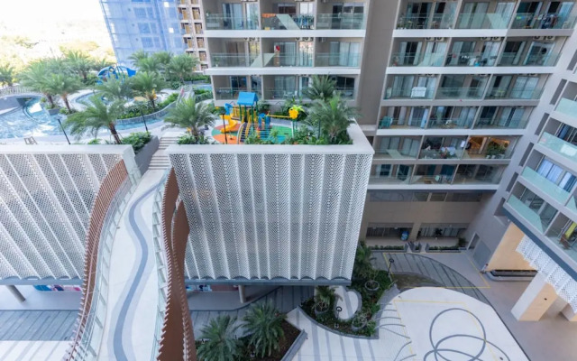 The Song Vita's Apartment