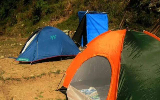 Janardan Resort Churaini - Campsite