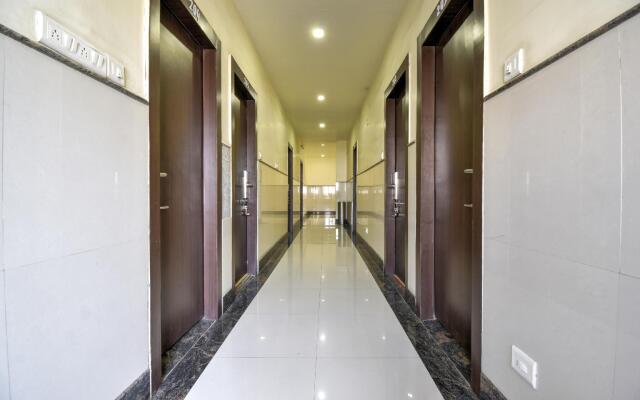 CAPITAL O71327 Hotel Ashoka