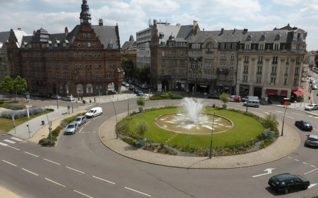 Hotel Le Mondon