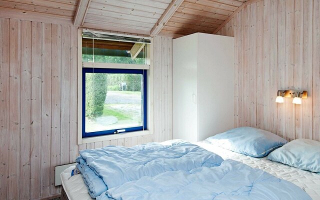 Stunning Holiday Home in Odder With Sauna