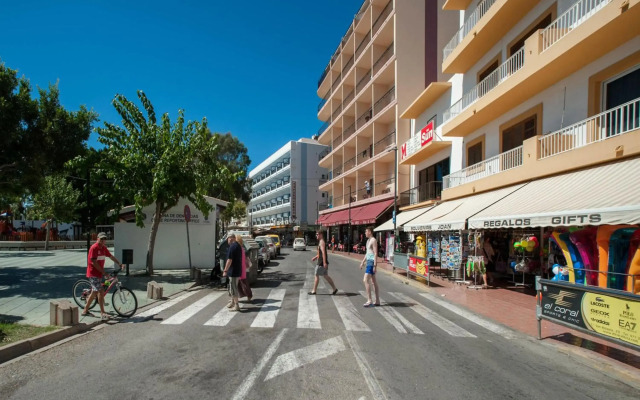 The Blue Apartments by Ibiza Feeling - Adult Only