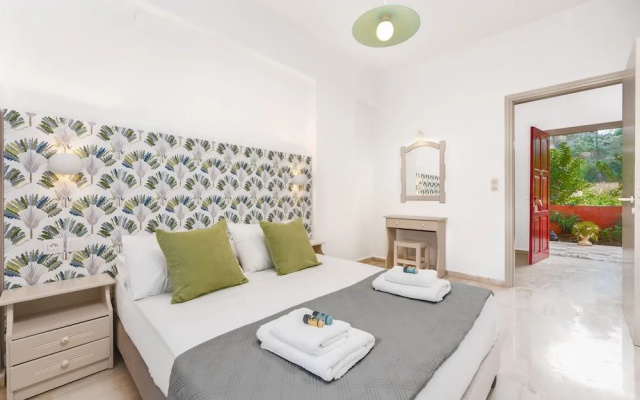 Pyrgaraki Studios and Apartments