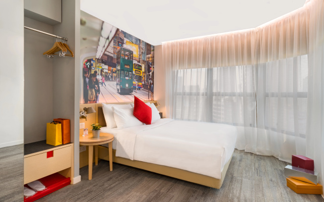 Dash Living On Hollywood – Guest Rooms – Hong Kong