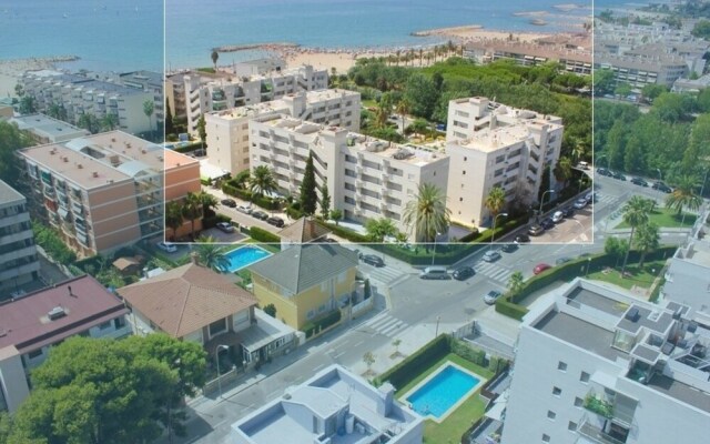 Apartamento Acogedor Para 4 Personas en Cambrils