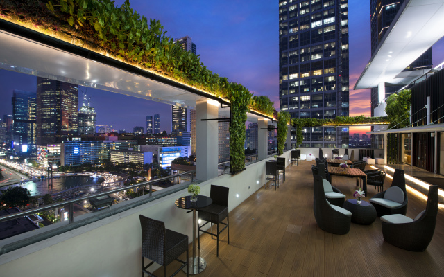 Pullman Jakarta Indonesia