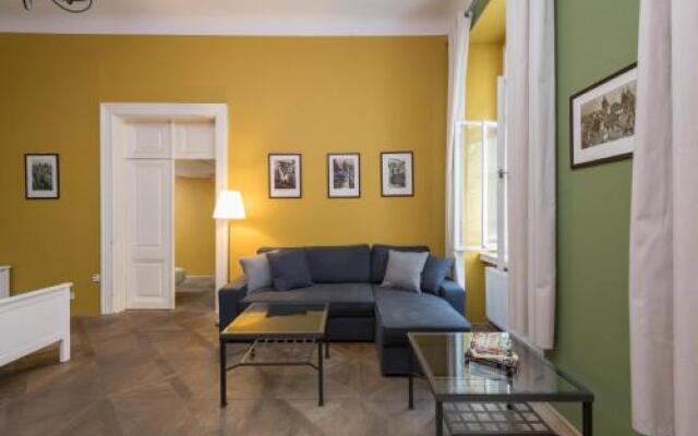 Apartment U Jindrisske Veze