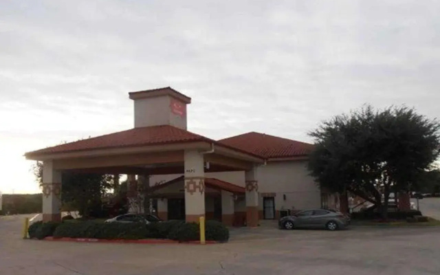 Econo Lodge Dallas South/Hutchins
