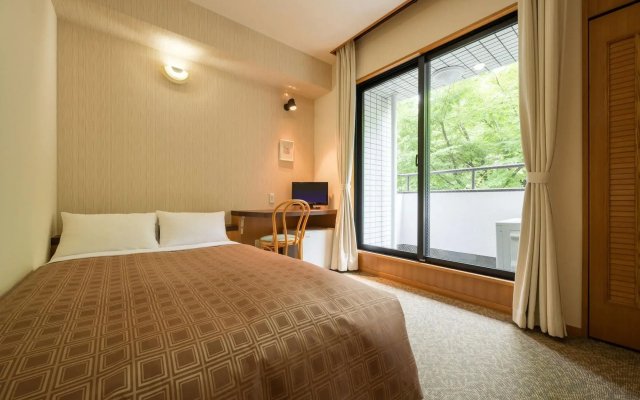 Alpha Hotel in Jyozenji