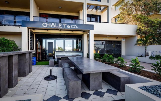 Penthouse luxe, Sunrise Beach