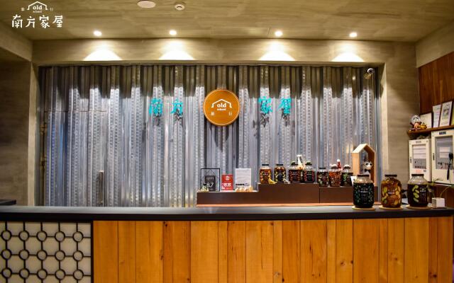Roaders Hotel Tainan ChengDa