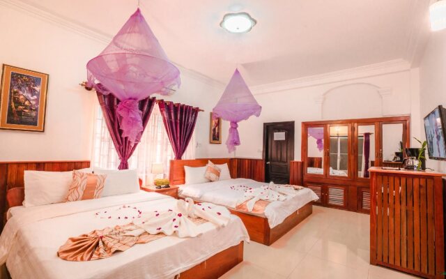 Aster Villa