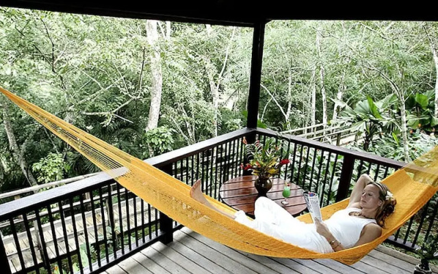Belize Botanic Gardens' Cottages and Jungle Guest House