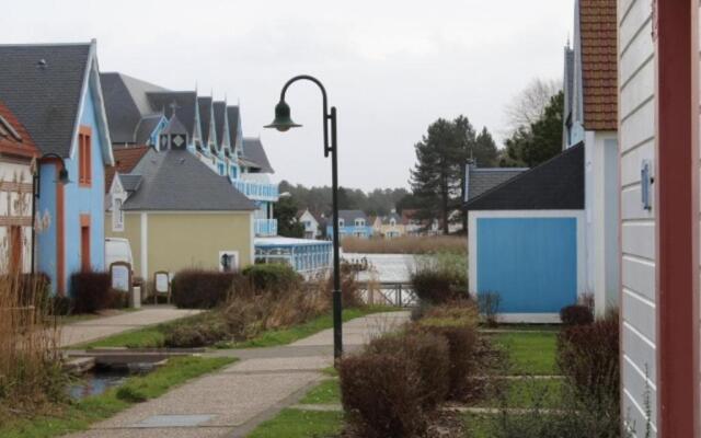 Maison Fort-Mahon-Plage, 3 pièces, 4 personnes - FR-1-482-57