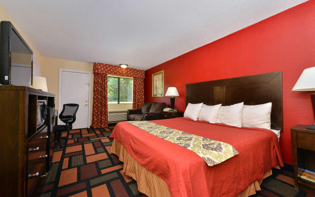 Americas Best Value Inn Canton, NC