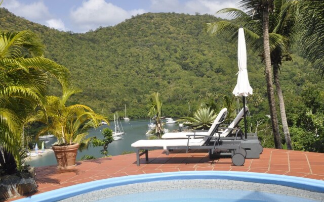 Marigot Palms Luxury Guesthouse