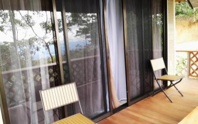 Mirador Valle del General