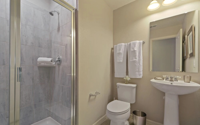 Family Friendly 4Beds Close to Disney @Compass Bay Resort Orlando 5102