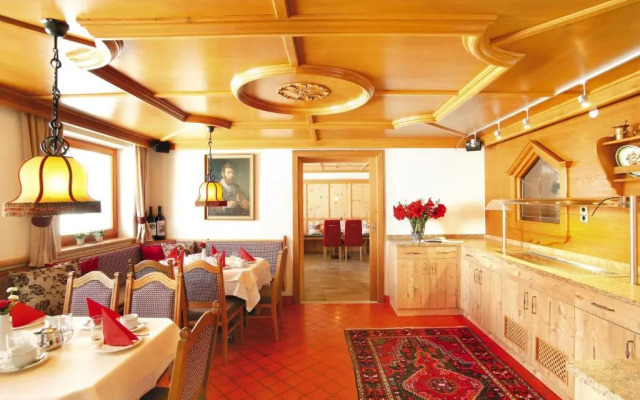 Appartement Hotel Garni Matthäuserhof