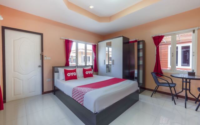 OYO 1166 Train Way Resort