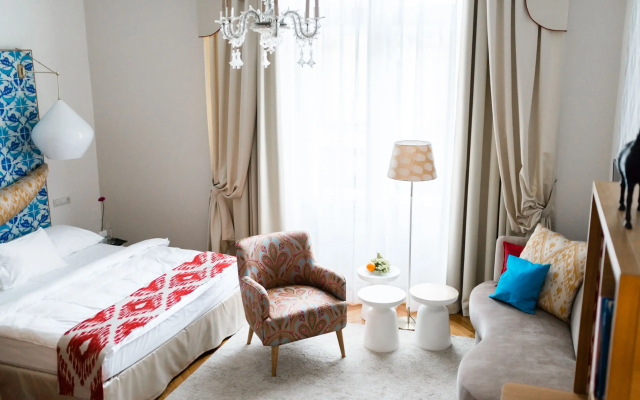 Boutique Hotel Altstadt Vienna