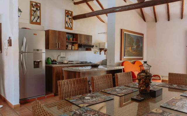 El Retiro Barichara 206