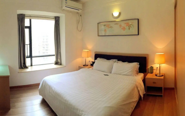 Xcellent International Serviced Apartment