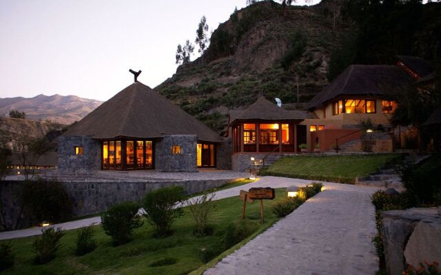 Colca Lodge Spa & Hot Springs