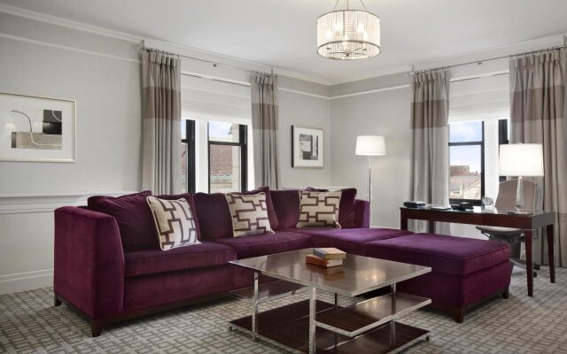 Fairmont Copley Plaza, Boston