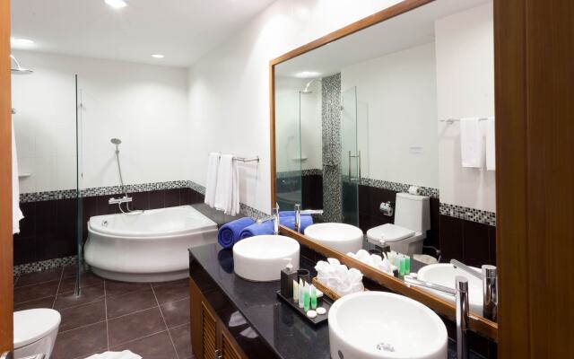 The Park Surin by Resava Aparthotel