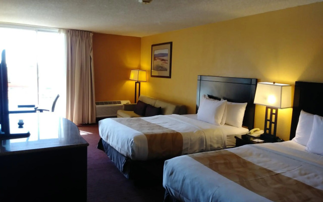 Quality Inn & Suites I-25 North