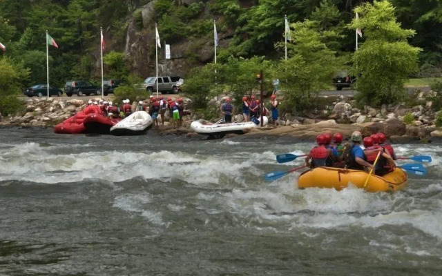 A River of Dreams Lodge