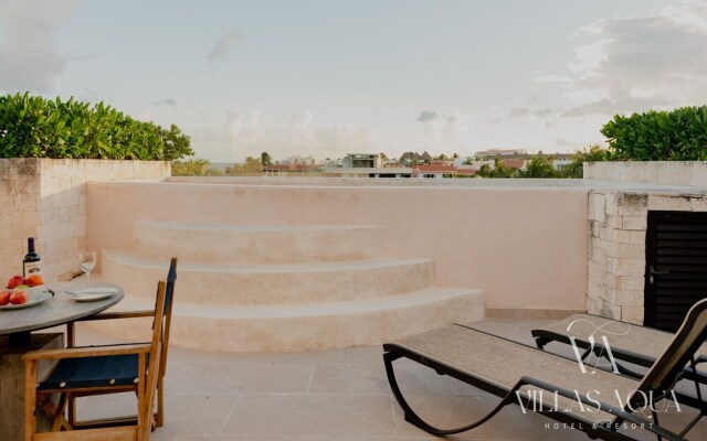 Penthouse with Private Pool 305