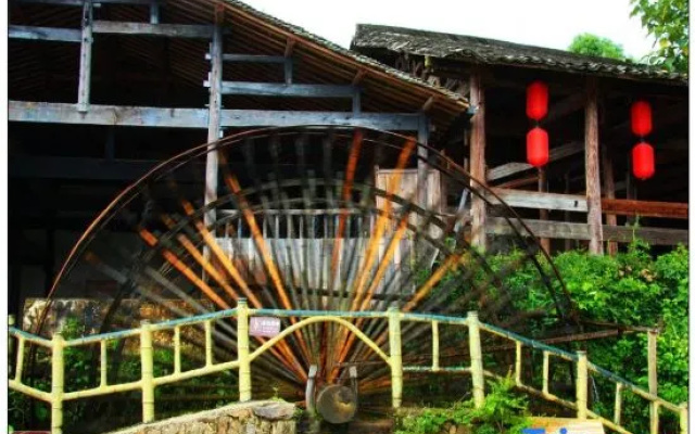 Qinghua Hostel