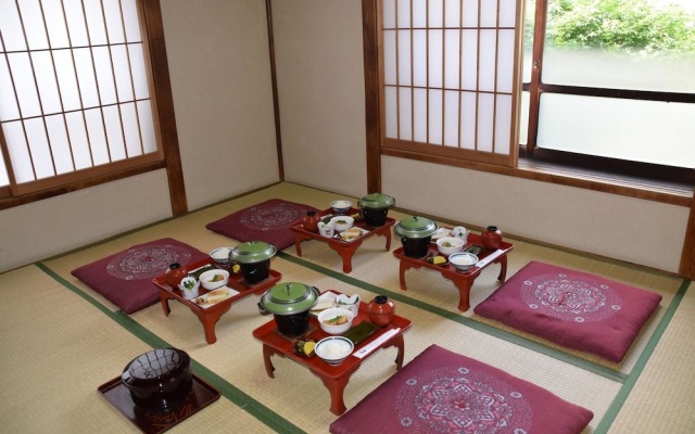 Homeikan Morikawa Annex – Guest Rooms – Tokyo