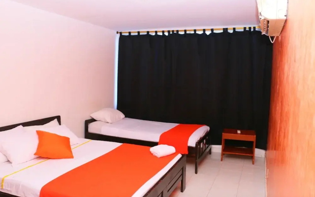 2 Alcoves Beachfront 2-19c Air-wifi - Apartment in 卡塔赫纳 - Photo 4