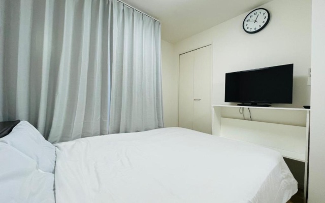 （B8）New Open 快適2名まで滞在可☆サービスアパ―トメントSapporo南8条B8 – Guest Rooms – Sapporo