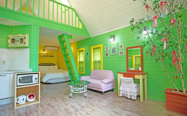 Marsh Mallow Pension