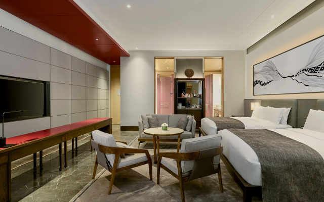 Capella Tufu Bay, Hainan – Guest Rooms – Lingshui