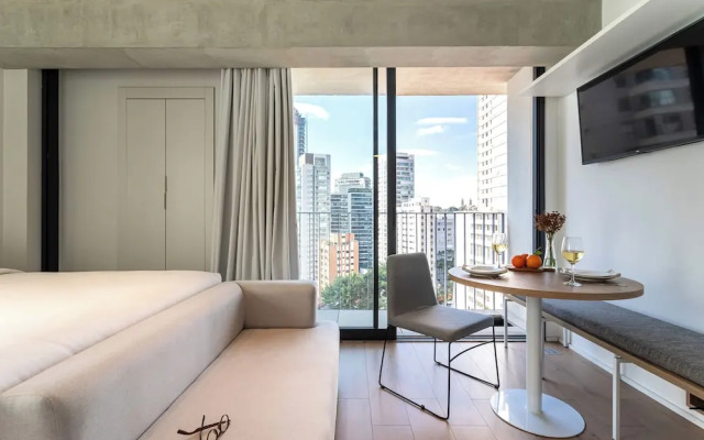 Residencial moderno V Madalena - Onze22