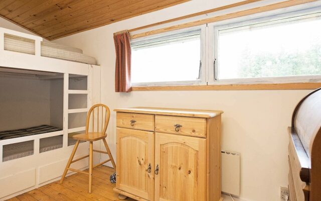 Serene Holiday Home in Gilleleje Near the Sea