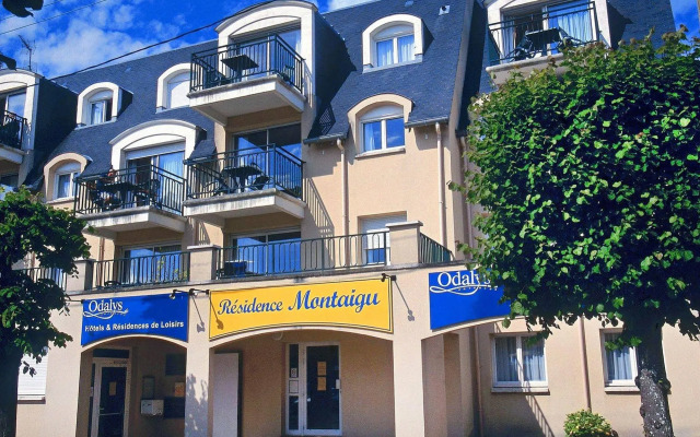 Odalys Vacances Résidence Montaigu