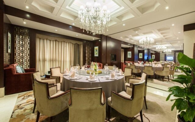 Paxton Park Hotel Chengdu