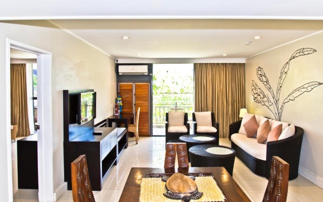 Tanoa Tusitala Hotel