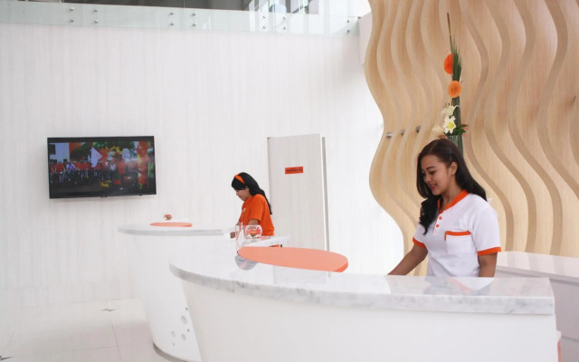 HARRIS Hotel & Conventions Ciumbuleuit Bandung