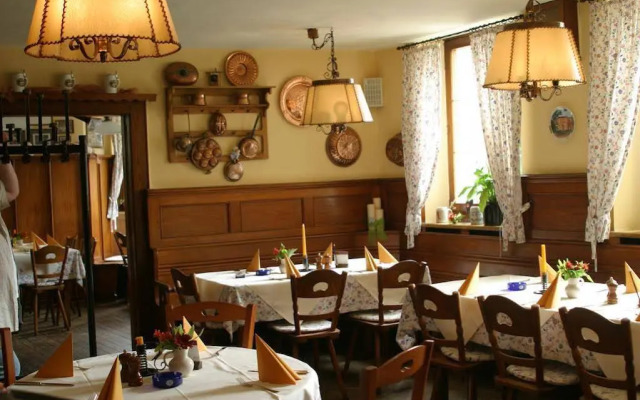 Brauerei-Gasthof Goldener Löwe