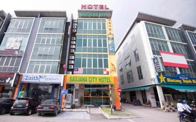 Saujana City Hotel by ZEN Rooms